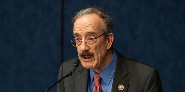 New York Rep. Eliot Engel has criticized how the House Foreign Affairs Committee has worked in recent years. 