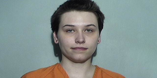Elizabeth Lecron, 23, of Toledo was arrested on charges of plotting a violent attack.