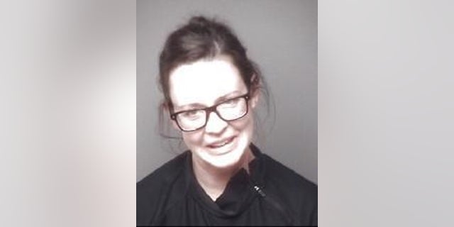 Erin Ellerbach was arrested on Monday, Dec. 17, 2018.