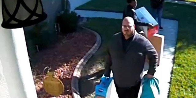 A day after porch pirates stole Christmas gifts meant for his children, a Riverview man's church family decided to replace his stolen gifts with new ones.