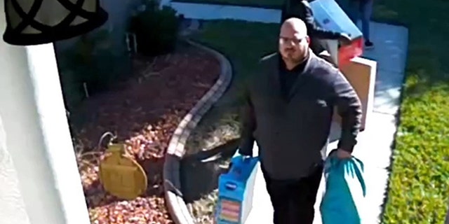 A day after porch pirates stole Christmas gifts meant for his children, a Riverview man's church family decided to replace his stolen gifts with new ones.