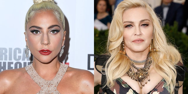 Madonna shades Lady Gaga, accuses her of ripping her off again over 'A ...