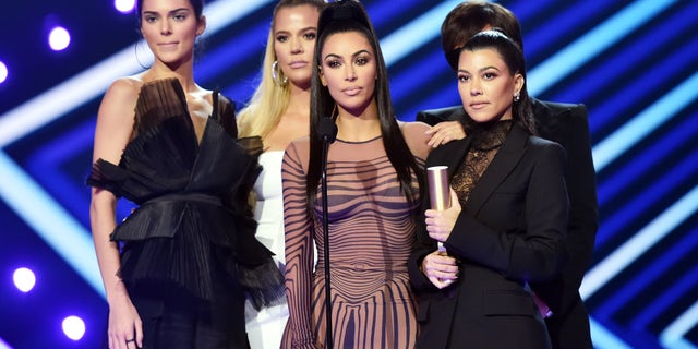 The Jenner/Kardashian family thanked ICE officials in a statement after his arrest. (Photo by Alberto Rodriguez/E! Entertainment/NBCU Photo Bank via Getty Images)