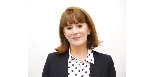 Patricia Richardson attends the photo call for the upcoming Bucks County Playhouse production of Robert Harling's comedy 'Steel Magnolias' at their rehearsal studio on May 18, 2016 in New York City.