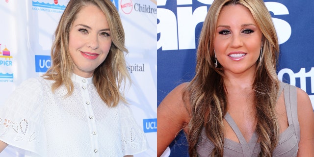 Leslie Grossman claims Amanda Bynes is serious about getting back into show business.