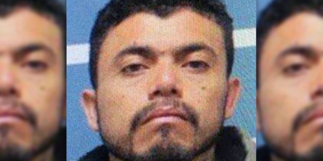 Gustavo Garcia was deported from the U.S. twice before going on a crime spree earlier this week, ICE says.