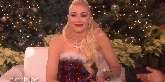 Gwen Stefani on