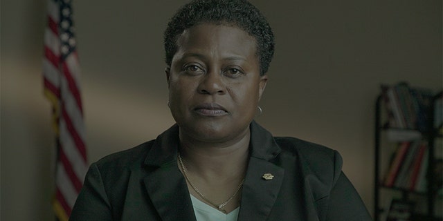 Gwendolyn Smith, mother of Officer Quincy Smith, in her interview.