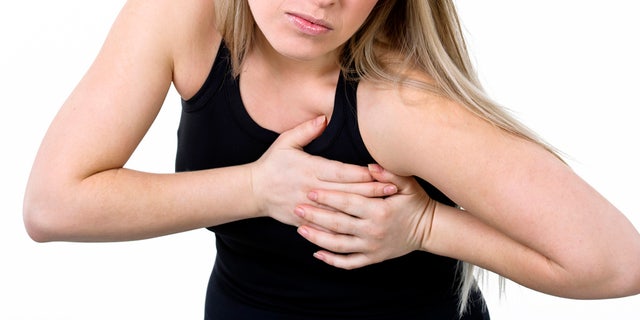 Symptoms of a heart attack can differ for men and women.