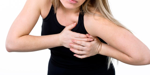 Symptoms of a heart attack can differ for men and women.