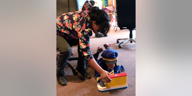 Since setting up an emergency shelter in November, SDRRN has helped more than 1,700 migrants released by federal immigration authorities.