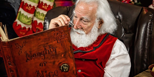 Rick Rosenthal, better known as "Santa Rick," said the role of Santa has changed over the years from a man in a red suit to a professionally educated and trained vocation.