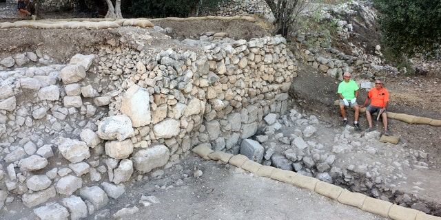 Les archéologues reviendront sur le site pour une deuxième saison de fouilles en août 2019. (Les fouilles de la famille Kiriath-Jearim Shmunis)