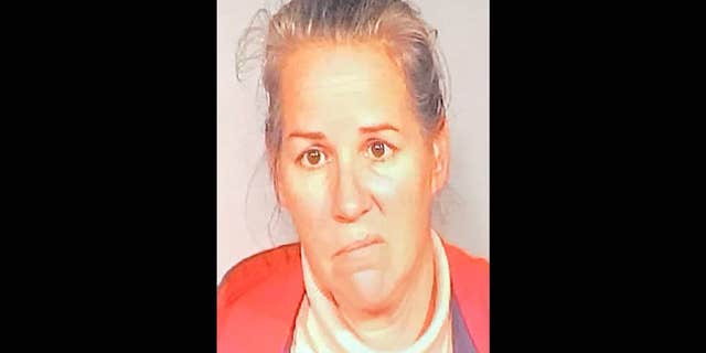 Joy Frances Collins, 44, was taken into custody Monday on suspicion of child neglect likely to cause great bodily injury or death, police say.