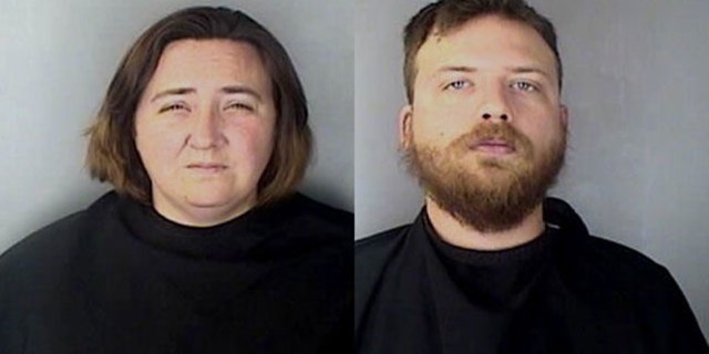 South Carolina residents Jessica James and Skylar Craft have been charged with with ill treatment of animals.