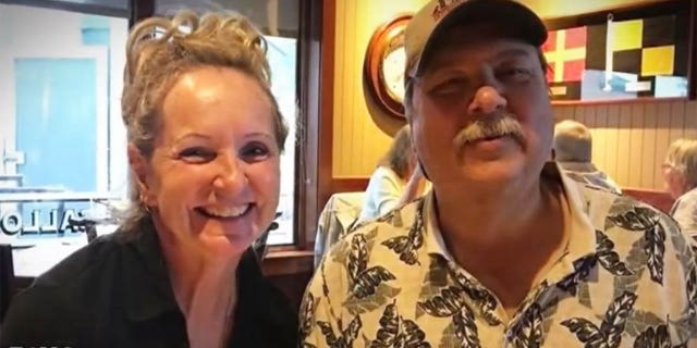 Mary Zeigler donated a kidney to her ex-husband Bill 20 years after the pair split up.