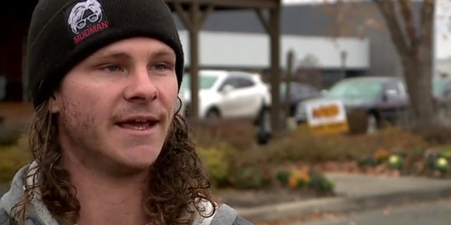 Kenneth Bryant said it was Jesus who spoke to him and his friend before a semi hit their vehicle.