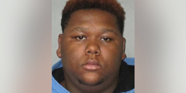 Cameron Sterling, the eldest son of Alton Sterling, was arrested on a first-degree rape charge.