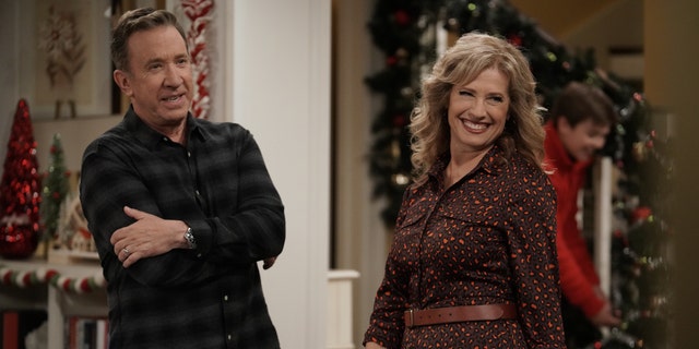 Last Man Standing Season 10 Christmas Episode Brings A Family Member Back For The Holidays Fox News
