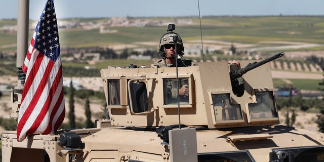 United States announces it is pulling all troops out of Syria United States announces it is pulling all troops out of Syria