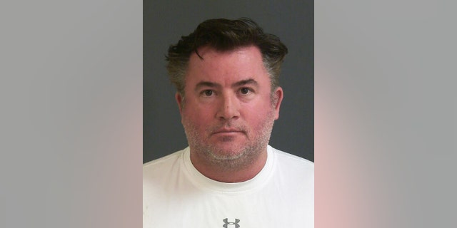 “Southern Charm” star J.D. Madison was arrested for allegedly writing a bad check. (Charleston Co. Detention Center)