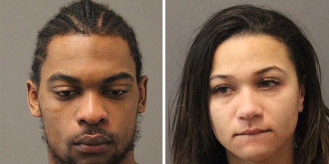 Washington Redskins safety Montae Nicholson, 23, and 24-year-old Sydney Maggiore were charged with misdemeanor assault and being drunk in public. 