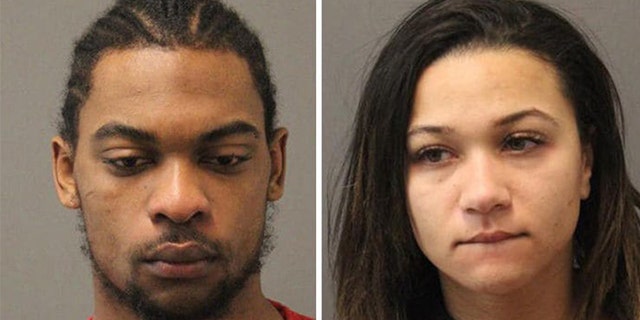 Washington Redskins safety Montae Nicholson, 23, and 24-year-old Sydney Maggiore were charged with misdemeanor assault and being drunk in public.
