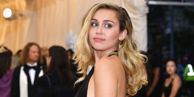 Miley Cyrus starred alongside father Billy Ray Cyrus in the hit TV series, which premiered 15 years ago.