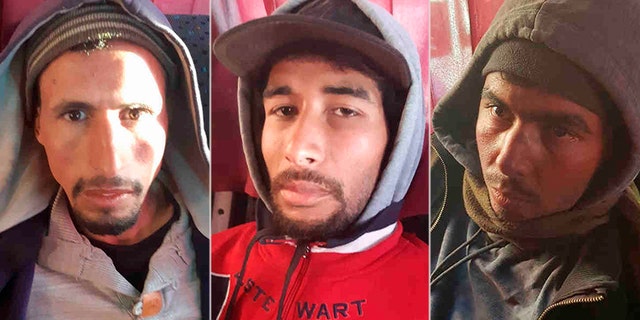 Abdessamad Ejjoud, Rachid Afatti and Younes Ouaziyad are three of the prime suspects in the murder of two Scandinavian hikers