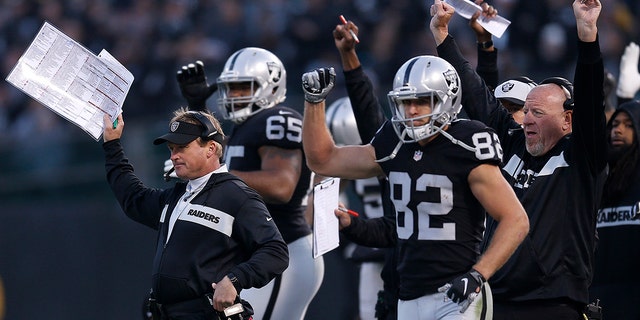 Oakland Sues Raiders, NFL, League Officials, Alleging Conspiracy To ...