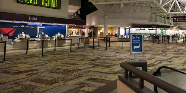 Nashville International Airport is the location where police said they found 87 lbs. of marijuana in a passenger