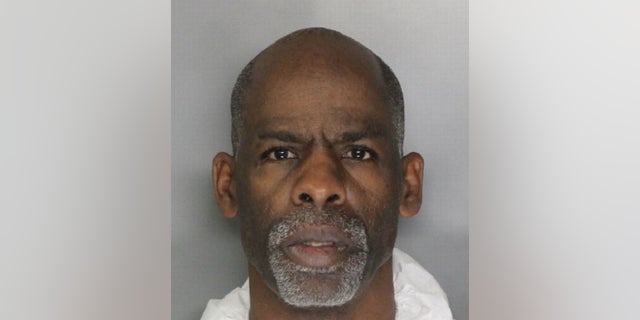 Ronald Seay, 56, is charged in the death of Amber Clark, authorities say. (Sacramento Police Department)