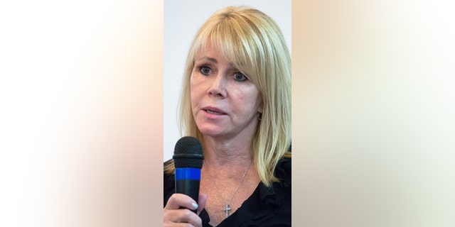 Outgoing San Juan Capistrano city councilwoman Pam Patterson cited the right-wing QAnon conspiracy group in her farewell address.