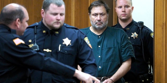 Paul Caneiro faces four counts of murder, along with arson and weapons charges, in the deaths of his brother Keith; Keith's wife, Jennifer; their 11-year-old son, Jesse; and their 8-year-old daughter, Sophia.