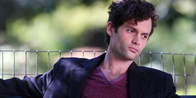 Penn Badgley played the character Dan on the hit series "Gossip Girl."
