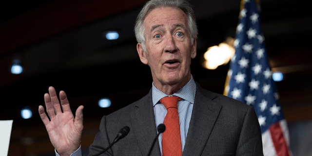 Rep. Richard Neal, D-Mass., could request President Trump's tax returns -- likely setting up a lengthy legal battle.