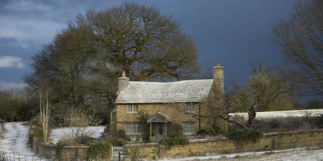 Honeysuckle Cottage boasts three bedrooms, picturesque views and is on sale for $821,660.