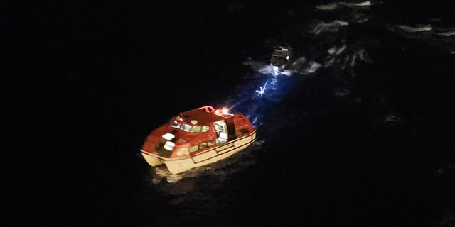 Royal Caribbean Cruise Ship Rescues Two Men Stranded At Sea For 20 Days ...