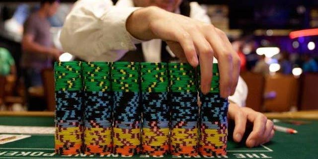 A New Jersey man made a $5 bet and walked away with $1 million