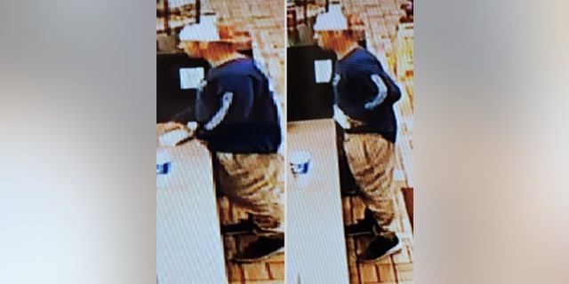 “Too bad it wasn't a hot sandwich — that would have provided instant Karma to the pilferer," police wrote on Facebook.