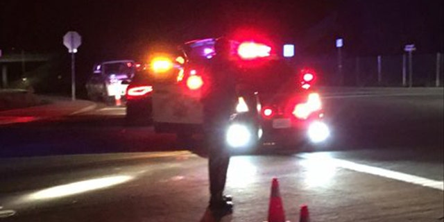 Authorities had been called to the home in Orcutt, an unincorporated area in Santa Barbara County<br>