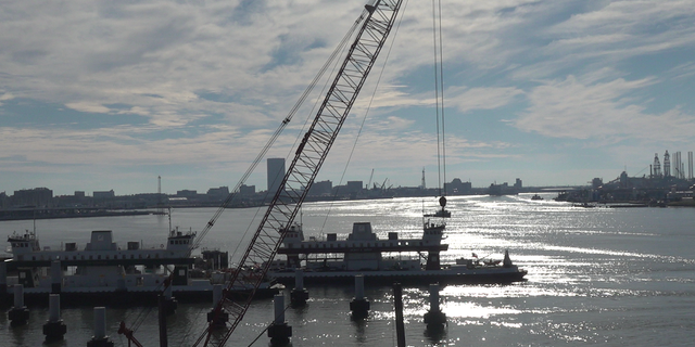 Texas is the country's top state for waterborne commerce with the state's ports representing over $82.8 billion in economic value to the state.