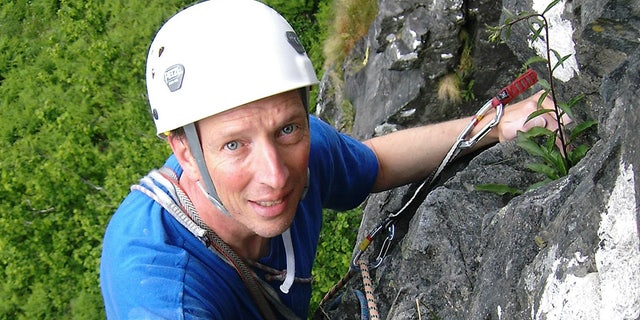 Steve Aisthorpe said the discovery of the climbers will help bring closure
