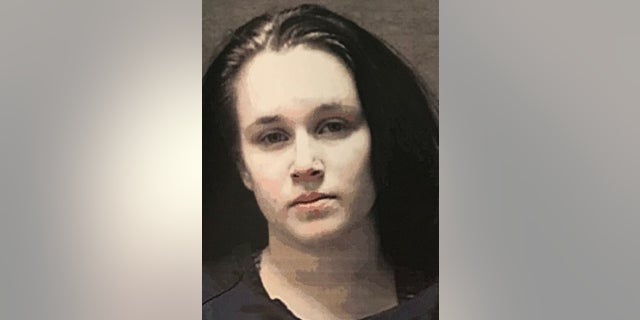 Taylor Joann Cummings was accused of leaving her two young children home alone on Tuesday, Dec. 18, 2018.