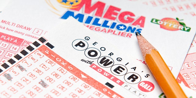 Mega Millions ticket