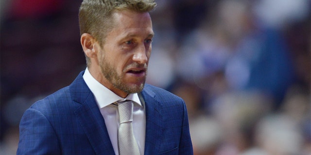 Todd Troxel, an assistant coach for the Phoenix Mercury basketball team based in Arizona, reportedly severed two arteries in his arm during the alleged domestic violence incident.