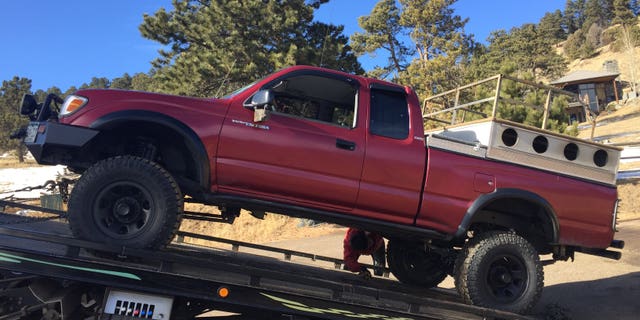 As part of his sentence, Pashley has also been ordered to forfeit a truck used for his illegal outfitting business.