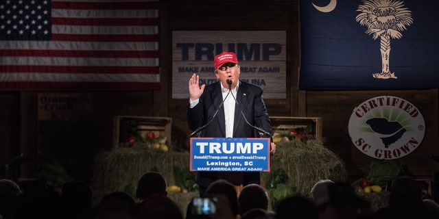 When he ran for president in 2016, President Trump won the South Carolina party -- despite not having the endorsement of the governor at the time. In the summer, the South Carolina Republican Party could decide to forgo a primary in his upcoming re-election bid.