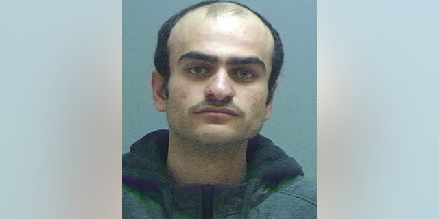 Murad Mansurovich Kurbanov was arrested for allegedly stealing a U-Haul van.