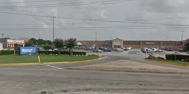 A 7-year-old girl was killed in Texas Sunday after a man opened fire on the car in which she was riding, authorities said.